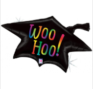 بالون Twoo Hoo 33 إنش
