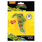 בלון מיילר 26 -  צב נינג'ה רפאל צורני
